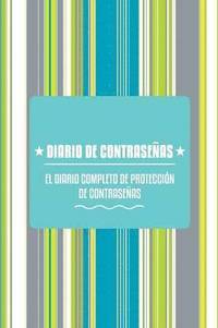 bokomslag Diario de Contrasenas