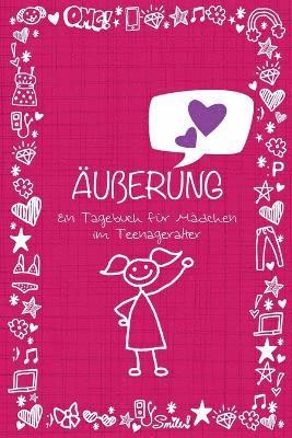 bokomslag Auberung Ein Tagebuch Fur Madchen Im Teenageralter