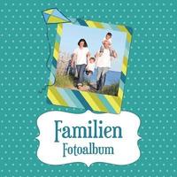 bokomslag Familien-Fotoalbum