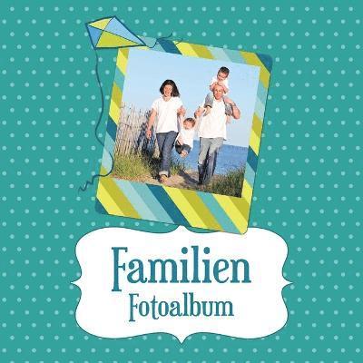 Familien-Fotoalbum, Häftad