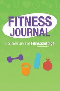 bokomslag Fitness Journal