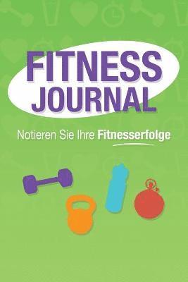 bokomslag Fitness Journal