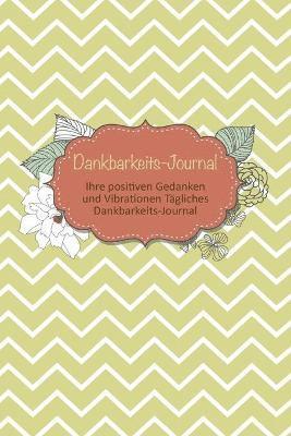 bokomslag Dankbarkeits-Journal