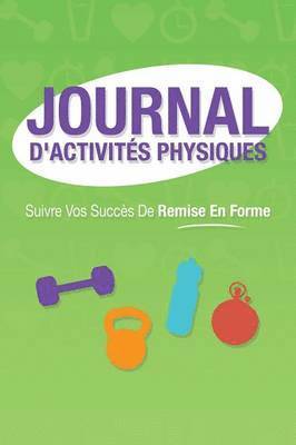 bokomslag Journal D'Activites Physiques