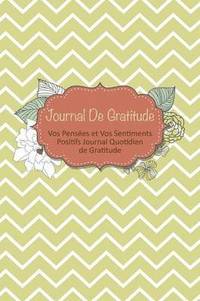 bokomslag Journal de Gratitude