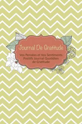 Journal de Gratitude 1