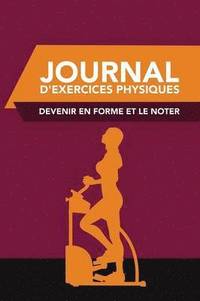 bokomslag Journal D'Exercices Physiques