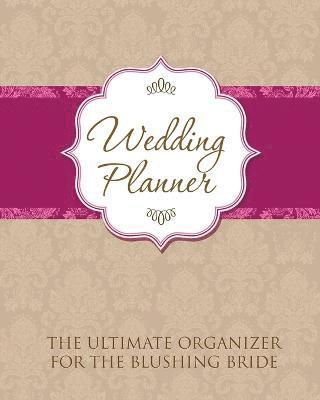 bokomslag Wedding Planner