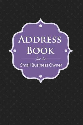 bokomslag Address Book