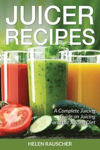 bokomslag Juicer Recipes