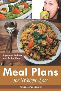 bokomslag Meal Plans for Weight Loss