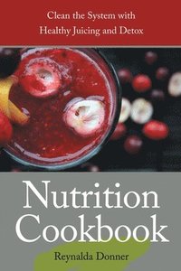 bokomslag Nutrition Cookbook