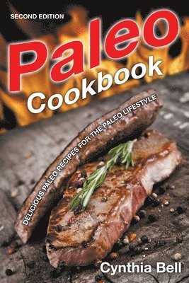 bokomslag Paleo Cookbook [Second Edition]