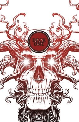Jessie Kwak, Sarah Day, Mark Teppo - Underland Arcana Deck One, Häftad