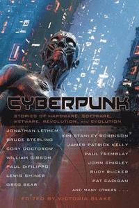 bokomslag Cyberpunk