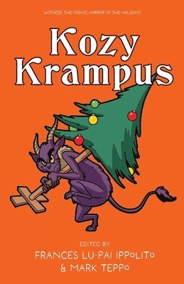 bokomslag Kozy Krampus