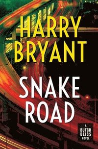 bokomslag Snake Road