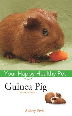 Audrey Pavia - Guinea Pig, Häftad