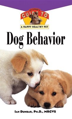 bokomslag Dog Behavior