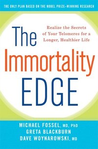 bokomslag The Immortality Edge