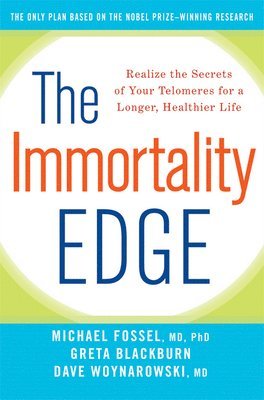 bokomslag The Immortality Edge
