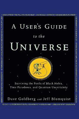 bokomslag A User's Guide to the Universe
