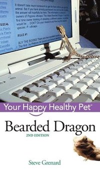 bokomslag Bearded Dragon