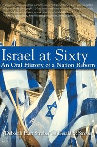 bokomslag Israel at Sixty