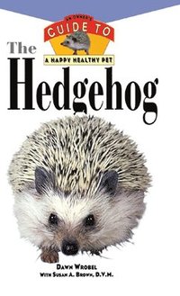 bokomslag Hedgehog