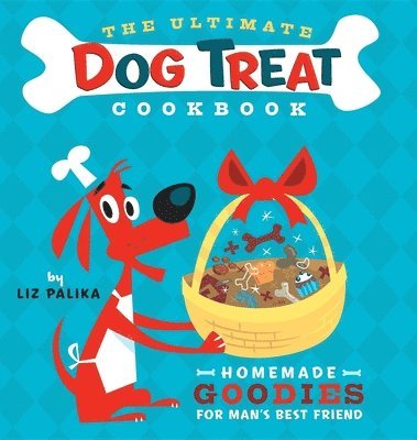 Liz Palika - Ultimate Dog Treat Cookbook, Häftad