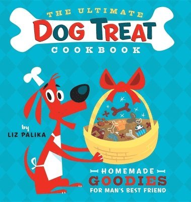 The Ultimate Dog Treat Cookbook 1