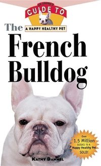 bokomslag The French Bulldog