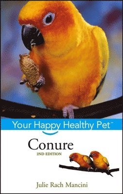 Julie Rach Mancini - Conure, Häftad