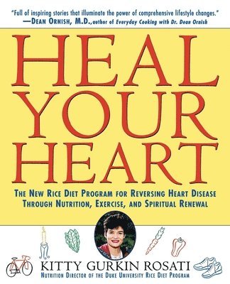 bokomslag Heal Your Heart