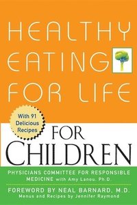 bokomslag Healthy Eating for Life for Children
