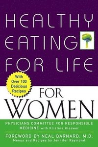 bokomslag Healthy Eating for Life for Women