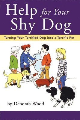 Help for Your Shy Dog 1