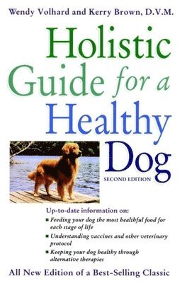 Holistic Guide for a Healthy Dog 1