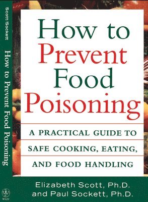 bokomslag How to Prevent Food Poisoning