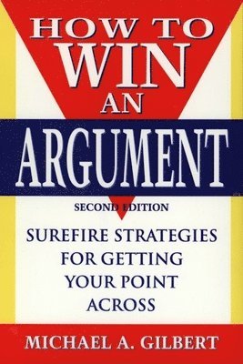 How to Win an Argument 1