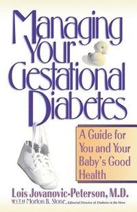 bokomslag Managing Your Gestational Diabetes