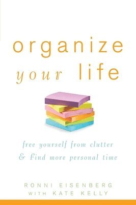 bokomslag Organize Your Life