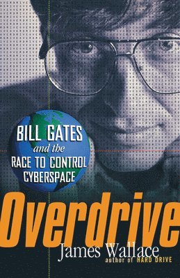 James Wallace - Overdrive, Inbunden