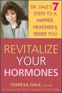 bokomslag Revitalize Your Hormones