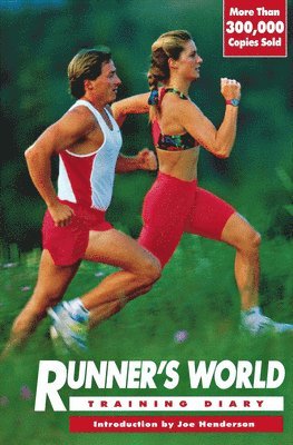 bokomslag Runner's World Training Diary