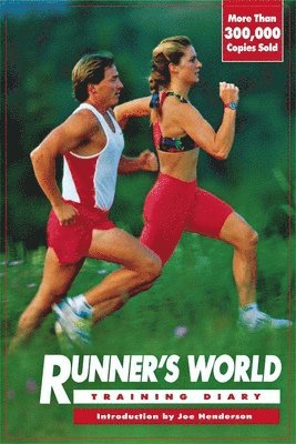 Runner's World Training Diary 1