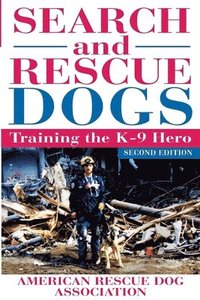 bokomslag Search and Rescue Dogs