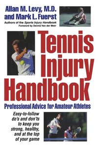 bokomslag Tennis Injury Handbook