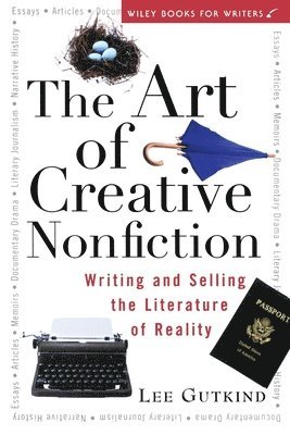 bokomslag The Art of Creative Nonfiction