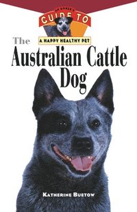 bokomslag The Australian Cattle Dog